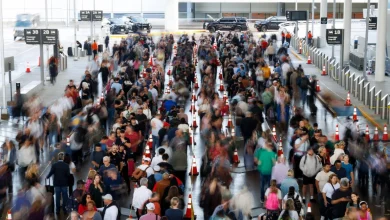 10 Things You Can Do While Waiting in the TSA Line