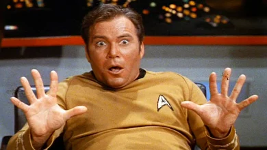 10 iconic William Shatner 'Star Trek' moments to celebrate his 95th birthday