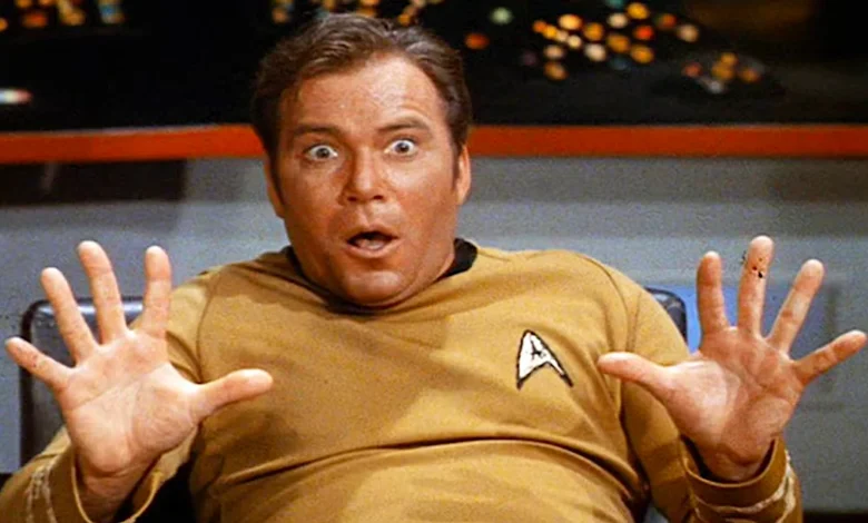 10 iconic William Shatner 'Star Trek' moments to celebrate his 95th birthday