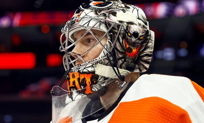10 random thoughts: Flyers' MVP, next season's lineup, Hart, Brink, Giroux and much more (+)