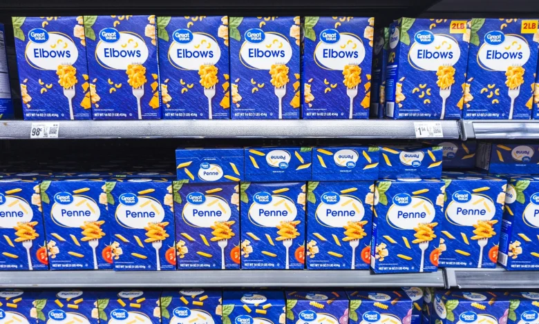 11 Famous Brands Behind Walmart's Great Value Products