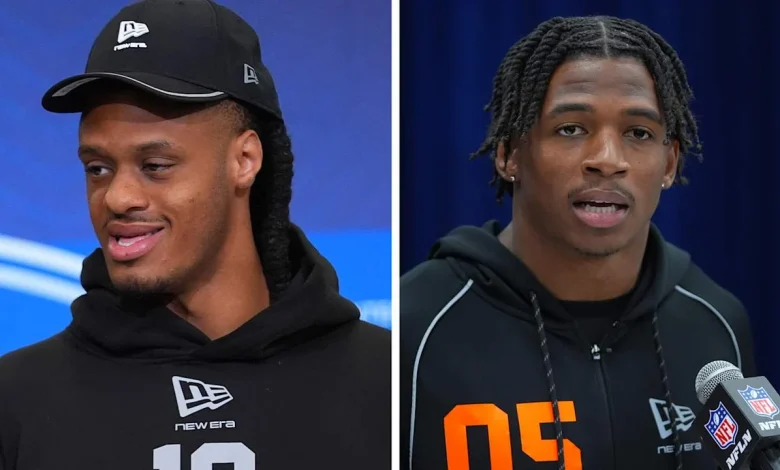 11 Standouts From the Wide Receiver Workouts at the NFL Combine 