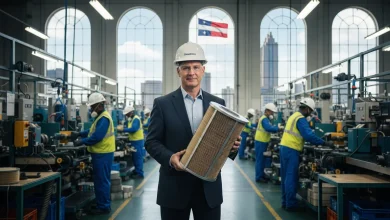 111-year-old Donaldson marks its 7th CEO at NYSE bell