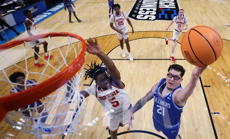 12 best performances from March Madness' first round: Upsets, buzzer-beaters and beatdowns