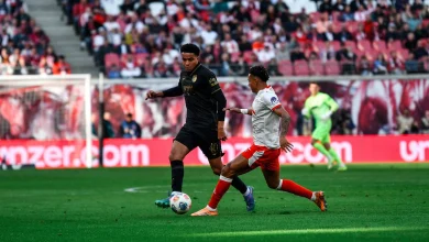 1:2 in Leipzig: Späte Niederlage für den FCA