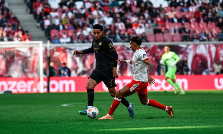 1:2 in Leipzig: Späte Niederlage für den FCA