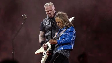 “12 seconds into the opening night with U2, I thought, ‘We have to do this’”: Metallica announces Sphere residency – and they’ll be spared from the issues all other guitar bands have faced so far