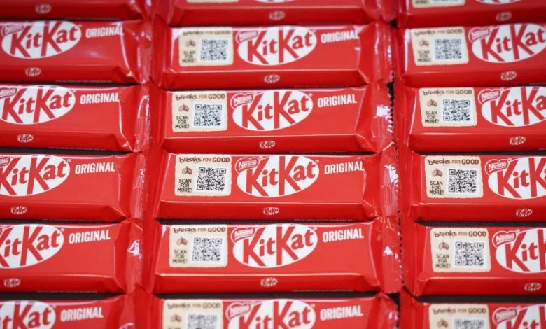 12 tons of KitKat bars stolen in chocolaty heist in Europe, Nestle says