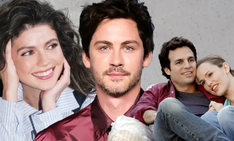 '13 Going On 30' Reboot: Emily Bader & Logan Lerman Board Netflix Movie
