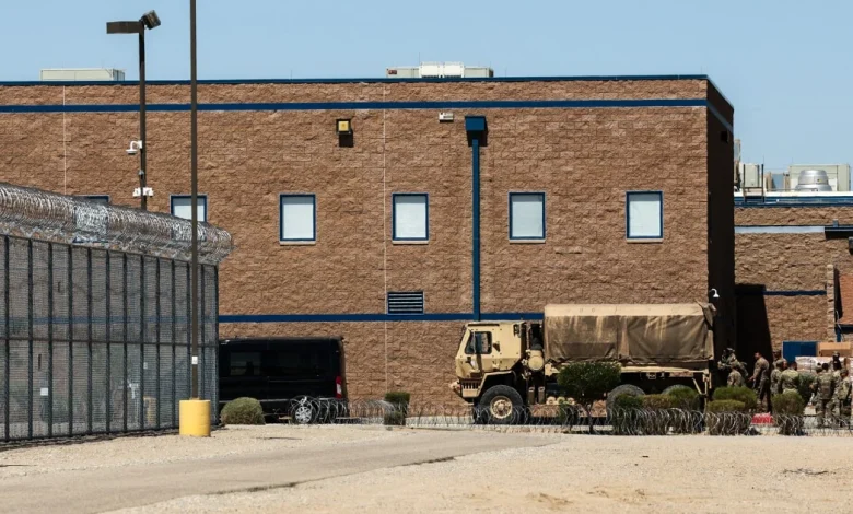 14 ICE detainees have died so far in 2026