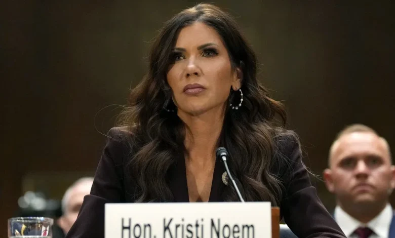 15 Blockbuster Movies Cheaper Than Kristi Noem's $220M DHS Ads