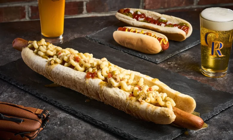 15 Outrageous New Food And Beverage Items For The 2026 MLB Season