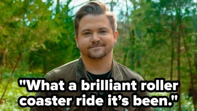 15 Years After "Wanted," Hunter Hayes Opens Up About Growth, Fame, and New Album "Evergreen"