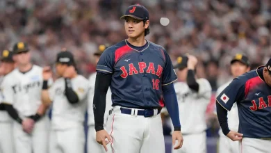15 players to watch at the World Baseball Classic