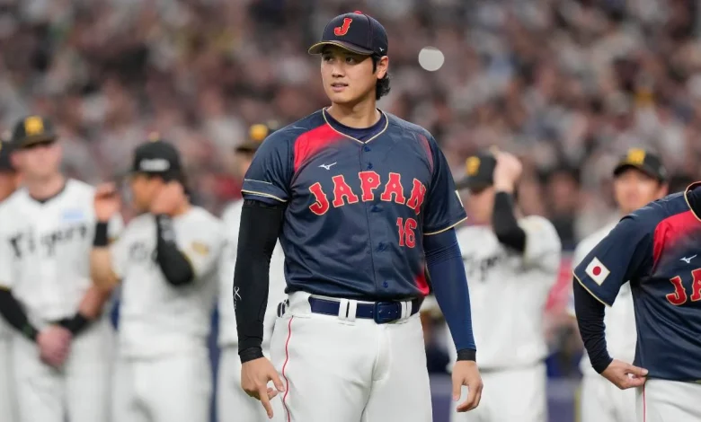 15 players to watch at the World Baseball Classic