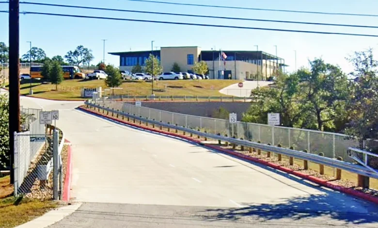 15-year-old Texas student shoots teacher at high school, then dies at scene