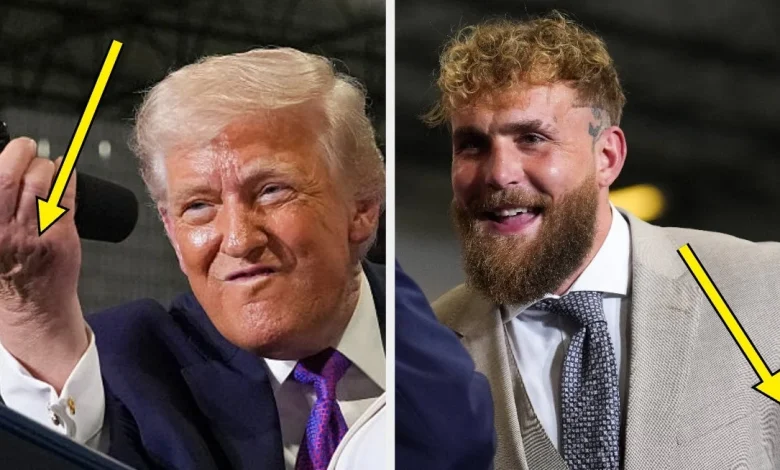 17 Cringey Moments From Trump's Rally Yesterday That Are Like A Fever Dream - BuzzFeed