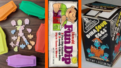 17 candies from the ’80s that Gen Xers still pine for