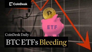 $171M pulled from bitcoin ETFs: is institutional demand cooling?