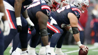 Bears trade for Patriots center Garrett Bradbury