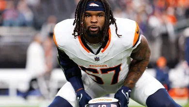 Broncos release linebacker Dre Greenlaw