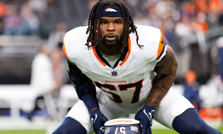 Broncos release linebacker Dre Greenlaw