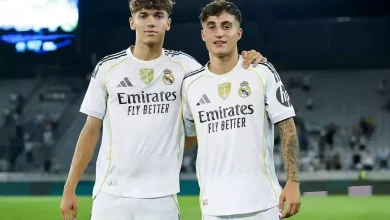 18-year-old midfielder permanently promoted to Real Madrid first team
