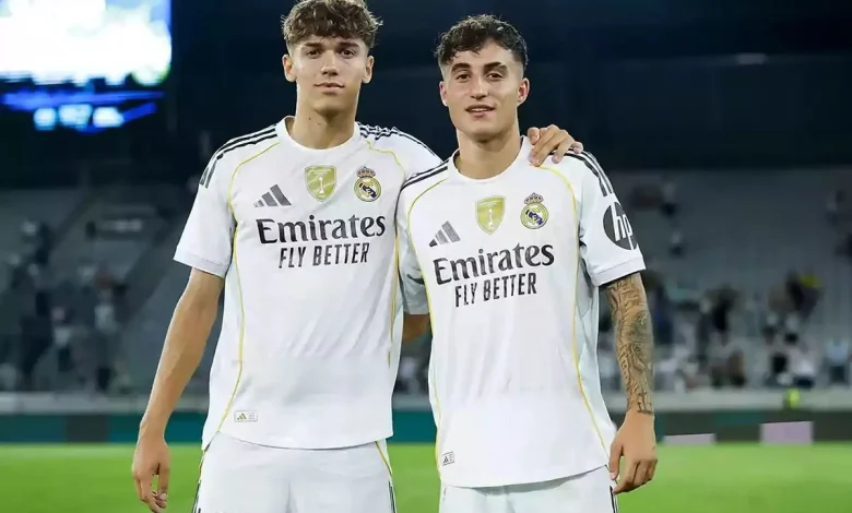 18-year-old midfielder permanently promoted to Real Madrid first team