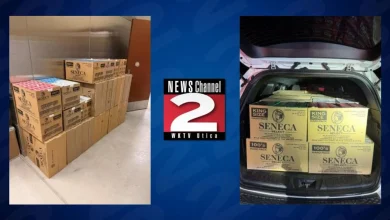 $180,000 Worth of Untaxed Cigarettes Found in Utica Man's Vehicle