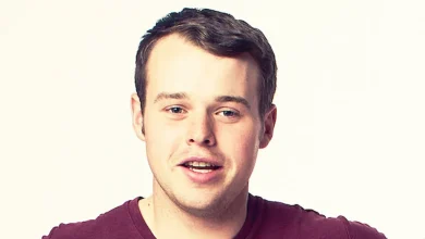 '19 Kids & Counting's Joseph Duggar Arrested On Child Sex Abuse Charges