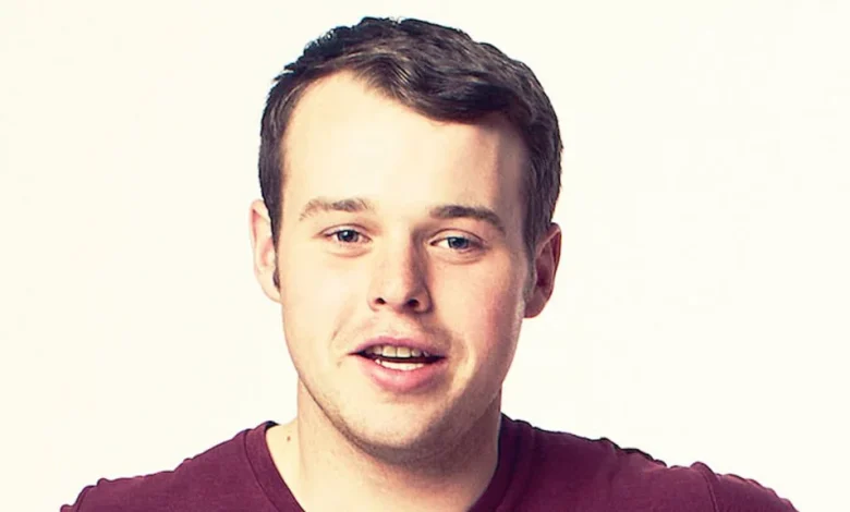 '19 Kids & Counting's Joseph Duggar Arrested On Child Sex Abuse Charges