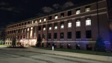 19-year-old man found in Purdue's Physics Building died from asphyxia
