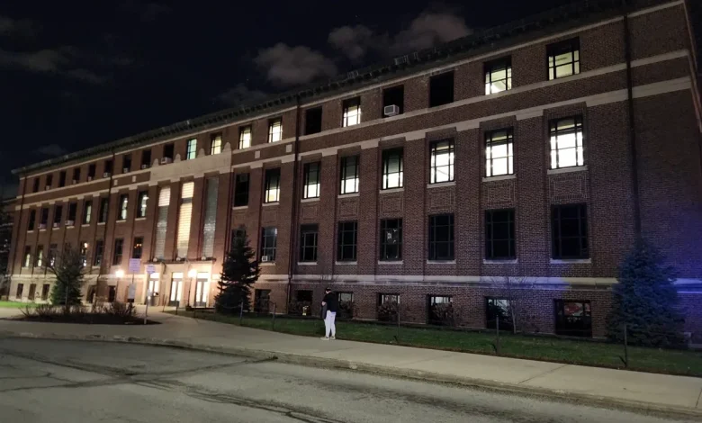 19-year-old man found in Purdue's Physics Building died from asphyxia