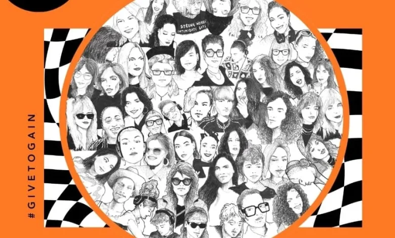 1BTN marks International Women’s Day with 50‑hour takeover supporting RISE