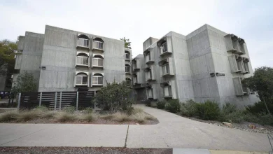 2 Cal Poly students fell out of windows in the same dorm in the same month. Why?