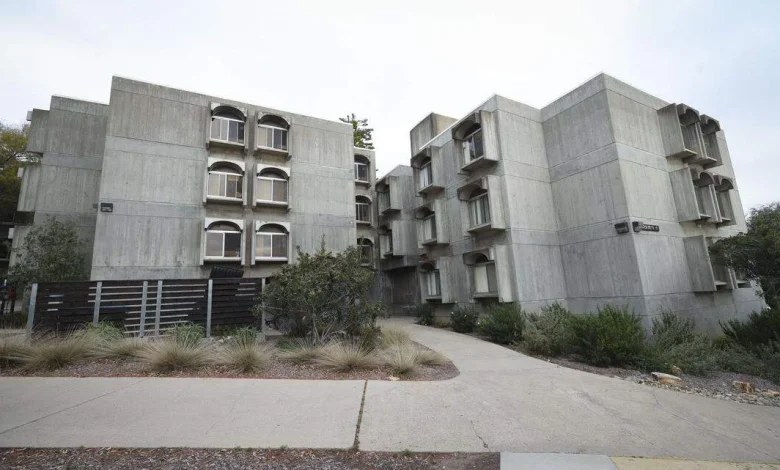 2 Cal Poly students fell out of windows in the same dorm in the same month. Why?