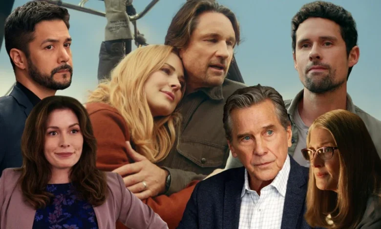 2 Longtime Cast Members Leaving Ahead Of Season 8