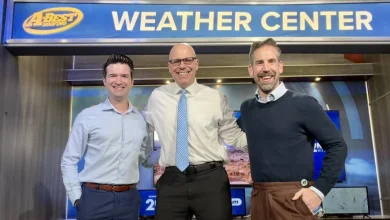 2 News Oklahoma welcomes Tulsa native Mike Grogan to the weather team