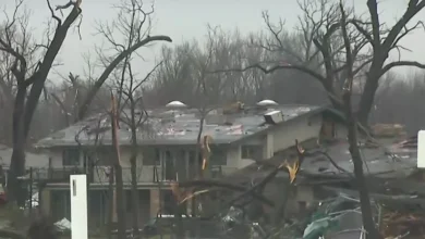 2 dead after tornadoes in Kankakee, Illinois and Northwest Indiana overnight; NWS confirms EF-1 in Jasper Co.