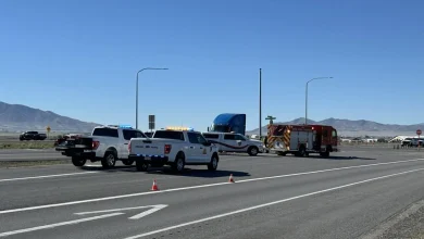 2 killed in Tooele County after collision with semitruck
