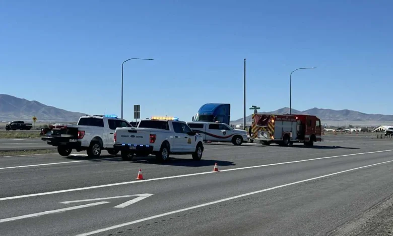 2 killed in Tooele County crash