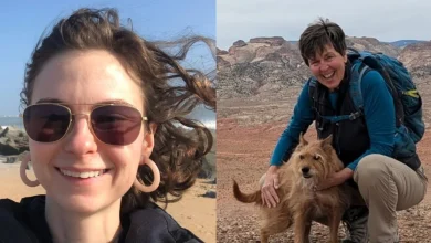 2 women were 'bonding over the beauty of a hike' when they were killed in Utah, family says