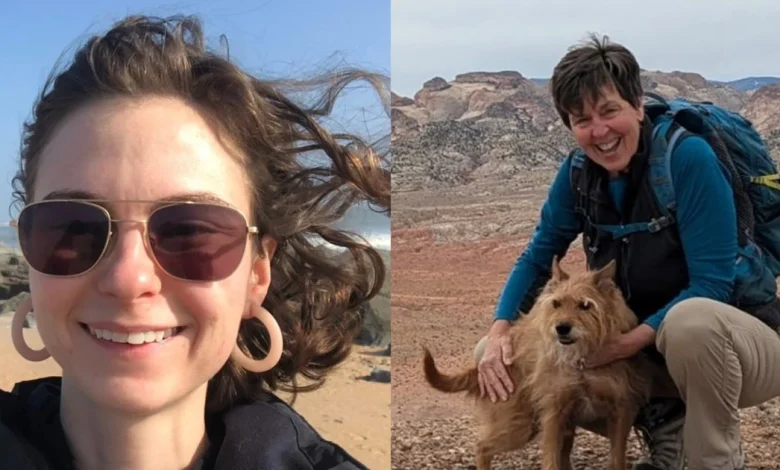 2 women were 'bonding over the beauty of a hike' when they were killed in Utah, family says