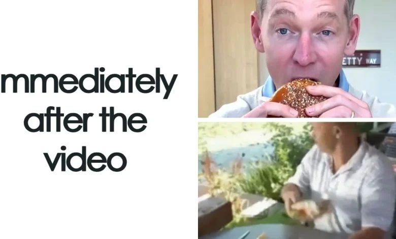 20 Most Hilarious Reactions After Video Of McDonald's CEO Tasting Burger Went Viral In Worst Way
