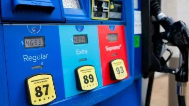 20 States Where Gas Prices Are Rising the Most Right Now Amid Iran War