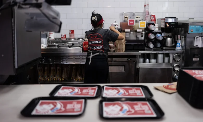 $20 fast food wage upped prices, automation but cut jobs