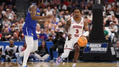 200 pairs and counting, Latrell Wrightsell Jr. leads Alabama's shoe game