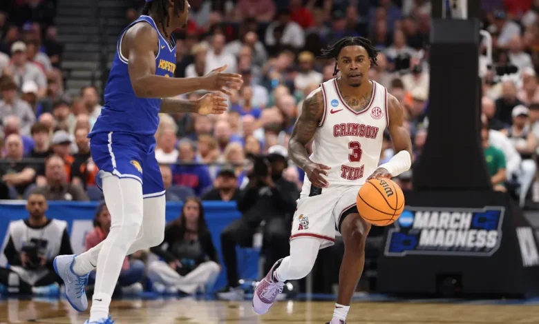 200 pairs and counting, Latrell Wrightsell Jr. leads Alabama's shoe game