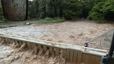 2,000 remain without power as Kona low storm passes