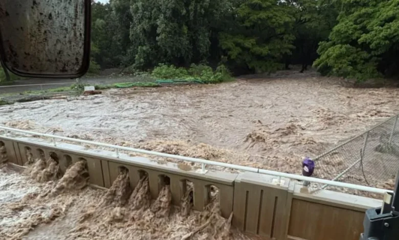 2,000 remain without power as Kona low storm passes